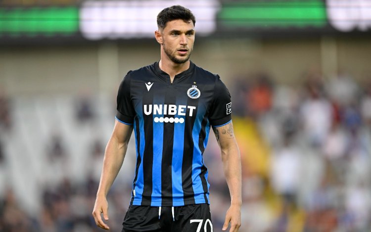 Totale afgang voor Club Brugge-flop Roman Yaremchuk: Dit is er aan de hand