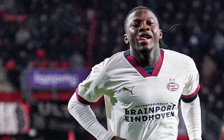 ‘Johan Bakayoko kan PSV met absolute monstertransfer verlaten’
