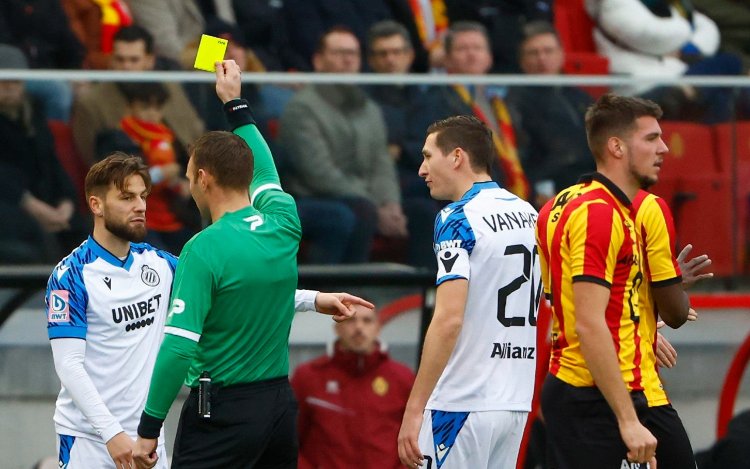 Kijkers KV Mechelen-Club zijn furieus: “Schaam jezelf, amateur!”