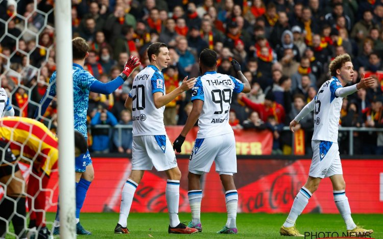 'Club Brugge laat na Buchanan nog een grote naam vertrekken deze winter'