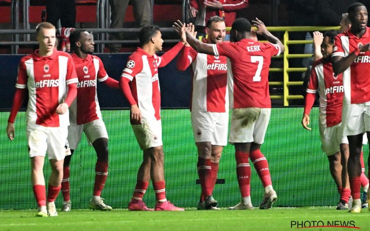 'Antwerp pakt opnieuw uit met stevige inkomende transfer'