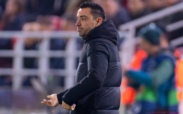 'Erg slecht nieuws voor Xavi na nederlaag tegen Antwerp'