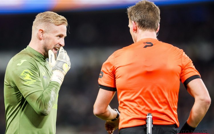 Het kon niet uitblijven: Referee Department grijpt in na Anderlecht-Genk
