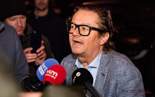 Marc Coucke reageert geschokt: 