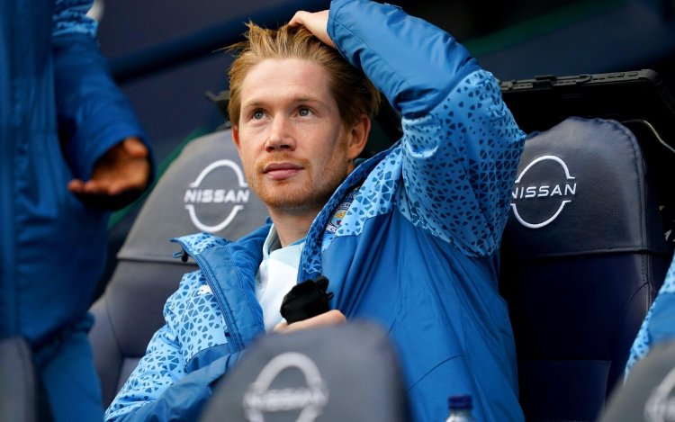 Drama voor Kevin De Bruyne: ‘Manchester City vindt peperdure opvolger’