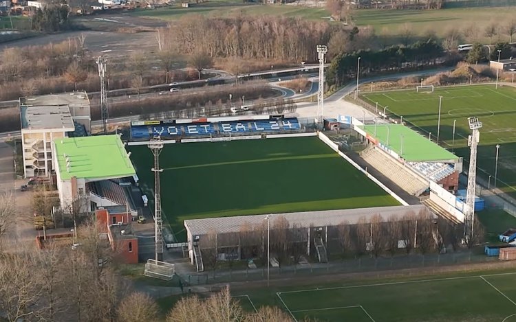Plannen voor uitbouw Geelse Leunenstadion: “Meer beleving creëren in en rond het stadion”