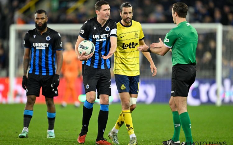 ‘Gigantische blunder bij Club Brugge: Hallucinant’