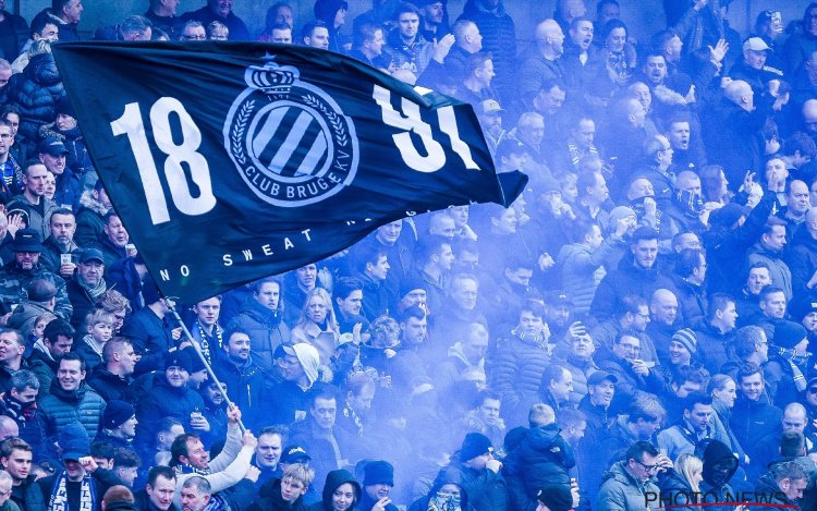 Het escaleert bij Club Brugge: Razende fans hebben er genoeg van en houden zich niet meer in