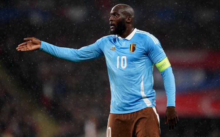 Na waanzinnige assist tegen Engeland: Chelsea neemt beslissing over toekomst van Lukaku'