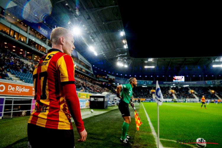 'KV Mechelen in de problemen, massavertrek dreigt'