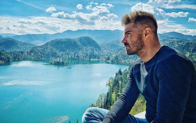 Kobe Ilsen doet iedereen smelten met déze foto van zoontje Magnus (2)