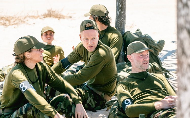 Olivier Deschacht doet stevige uitspraak over makers van 'Special Forces':