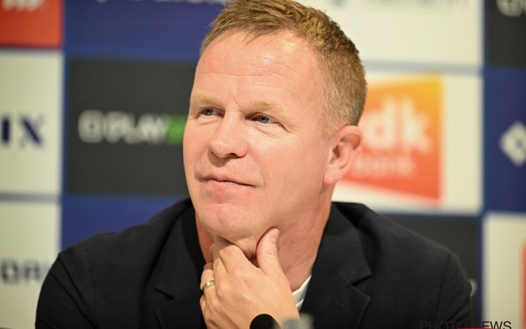 TRANSFERMARKT. Antwerp pakt uit, Wouter Vrancken en AA Gent gaan ook toeslaan