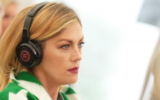 Kelly Pfaff deelt geweldig nieuws: 