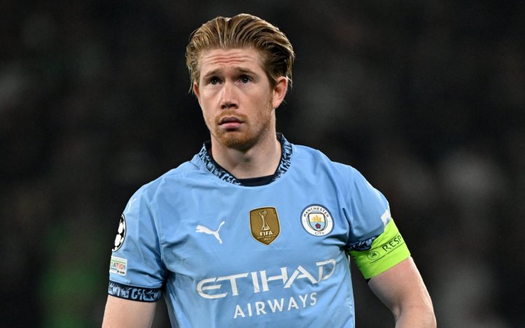 Waanzinnig transfernieuws: 'Messi en De Bruyne worden aan elkaar gekoppeld'