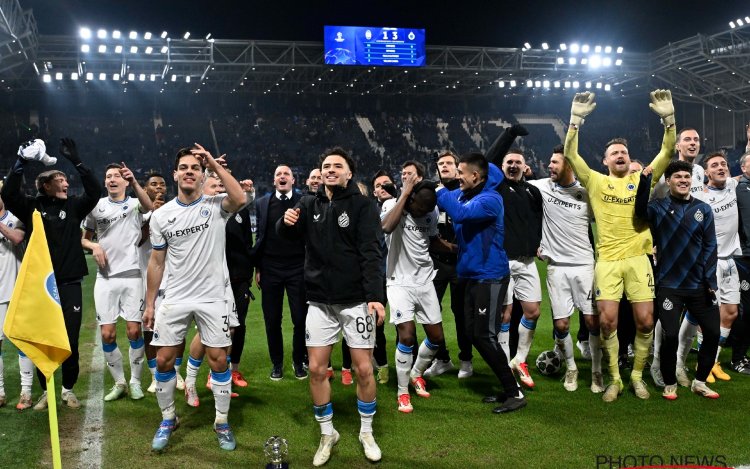 'Sterkhouder van Club Brugge trekt naar AC Milan'