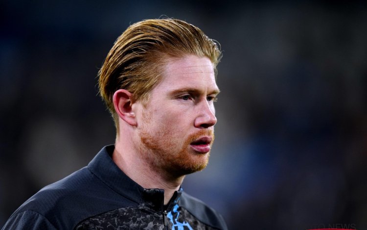 Kevin De Bruyne over transfer: