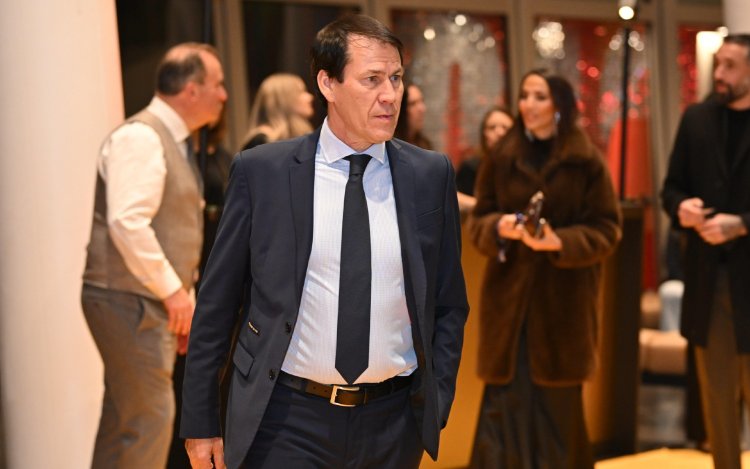 Rudi Garcia neemt nu al