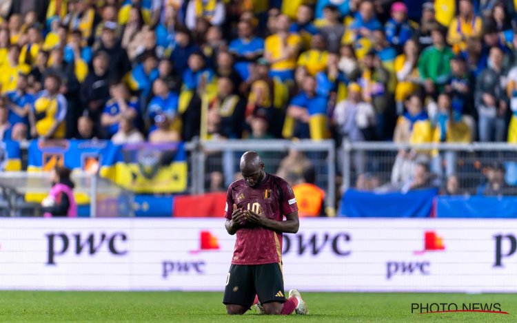Romelu Lukaku klaar en duidelijk over Anderlecht: