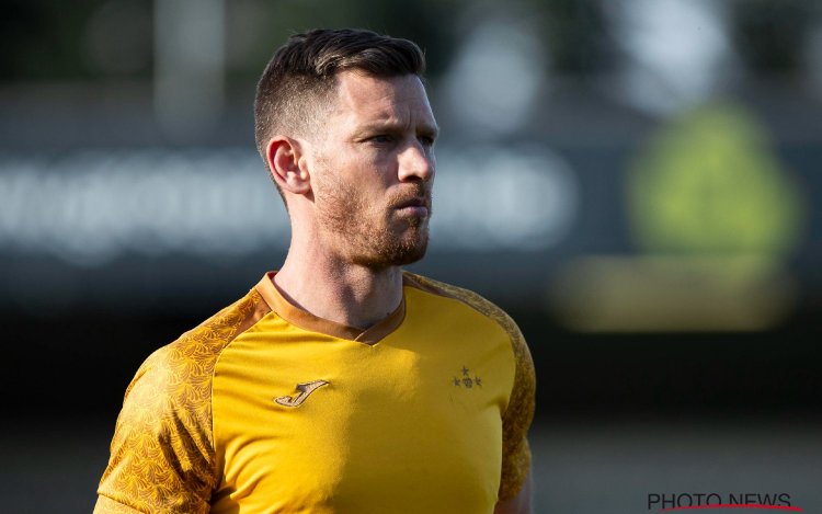 Vertonghen gaat helemaal los over Hasi