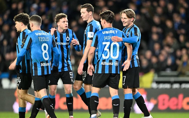 Grote titelfavoriet in JPL is bekend: