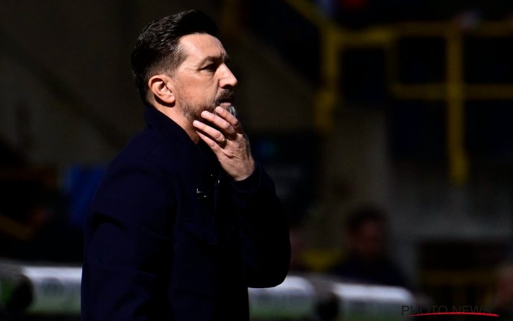 'Besnik Hasi hakt knoop door over bliksemvertrek bij Anderlecht'