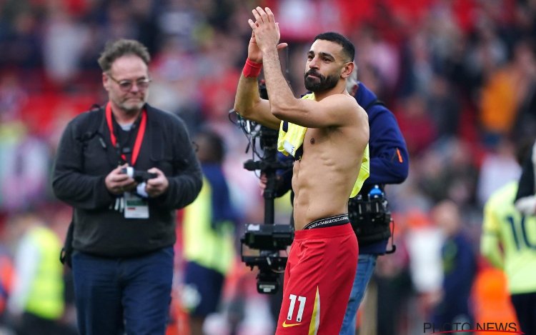 'Over en out voor Liverpool: Salah kiest voor hallucinante transfer'