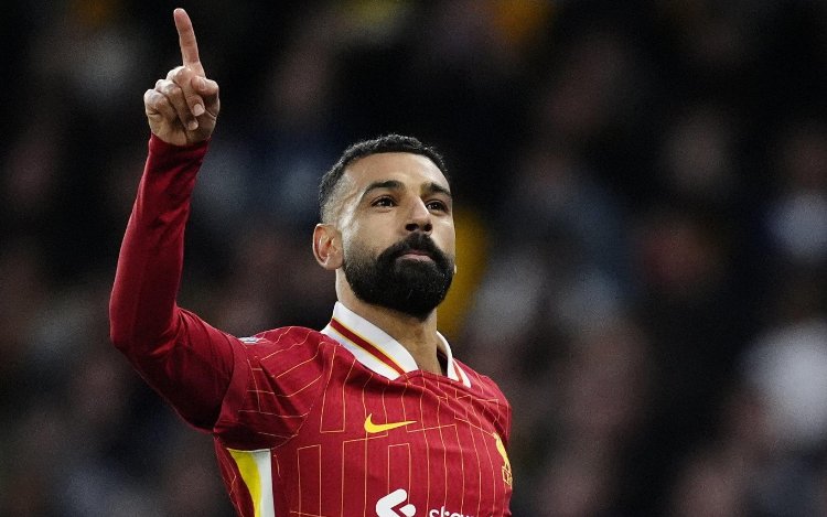 'Liverpool koppelt Mo Salah aan monsteraanwinst van 150 miljoen euro'