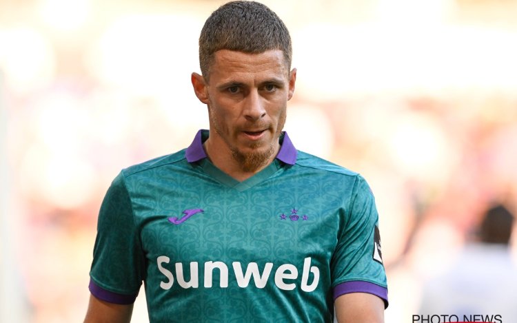 'Over en out voor Thorgan Hazard'