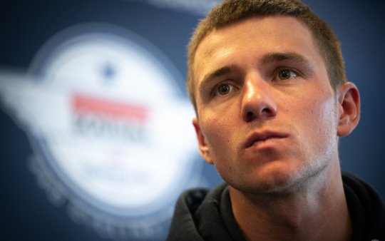 Remco Evenepoel neemt drastisch besluit over Ruben Van Gucht
