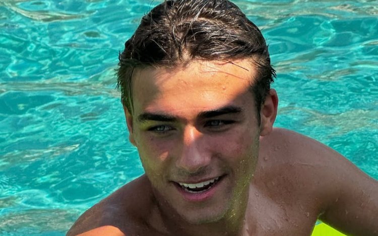 Liam heeft opvallend nieuws over zijn ouders Debby Pfaff en Nicolas Liébart