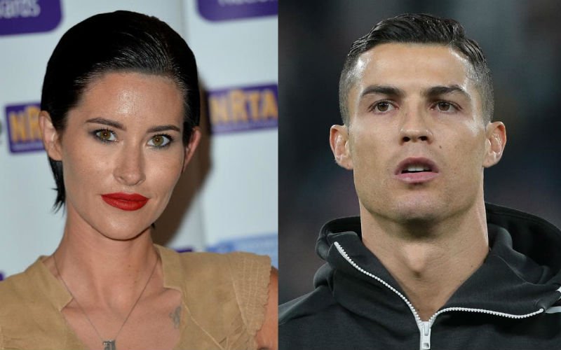 Ex zwijgt niet meer over Ronaldo en doet boekje open: 
