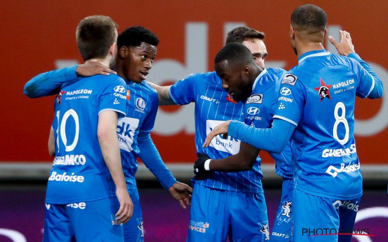 'AA Gent wil weer uitpakken, ex-Anderlecht aanvaller op komst'