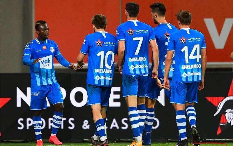 AA Gent verjaagt crisis met nipte overwinning tegen Mechelen
