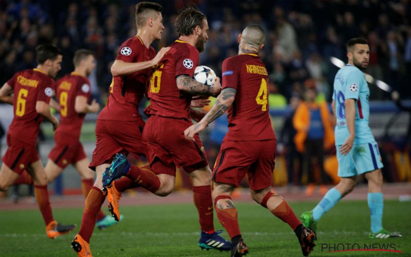 AS Roma doet het ondenkbare, City kan niet stunten tegen Liverpool