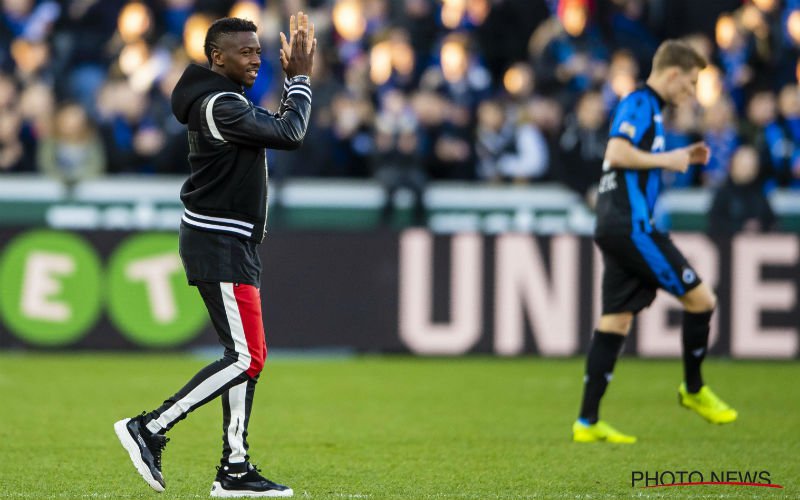 'Abdoulay Diaby verhuist mogelijk nog naar deze Belgische topclub'