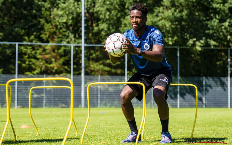 Probleem voor Club Brugge: ‘Ploegen haken massaal af voor Diaby’