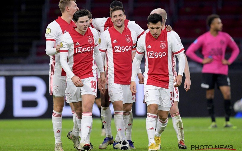 'Club Brugge kan stunten met komst van deze 2 Ajax-spelers'