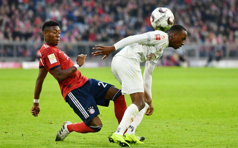 Lukebakio maakt hattrick tegen Bayern: 