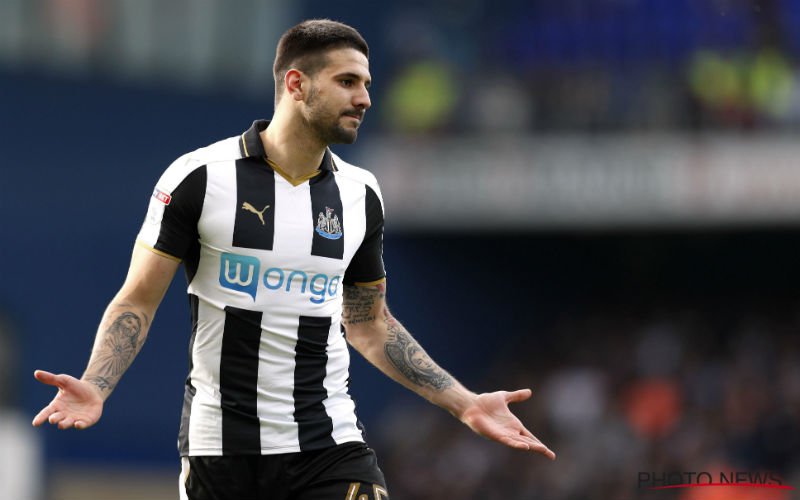 'Aleksandar Mitrovic hakt knoop over Anderlecht door'