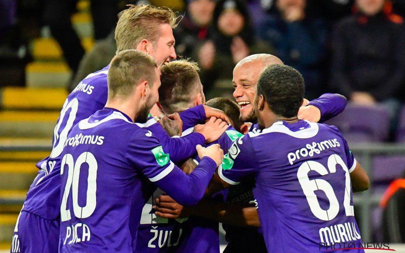 Club Brugge komt te laat: 'Anderlecht gaat met felbegeerde spits lopen'