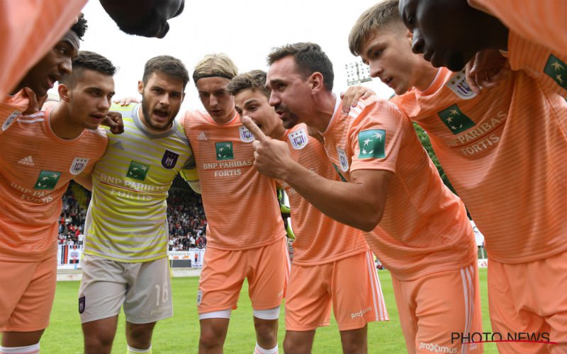Anderlecht voegt 'Derby van de Lage Landen' toe aan oefenprogramma