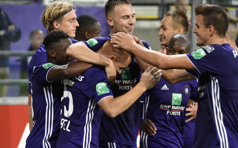 'Drie Anderlecht-spelers maken indruk vlak voor clash tegen Club Brugge'