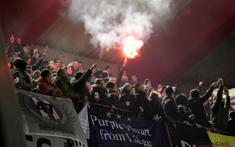 Uitgelekt: 'Dit zijn de mensen die achter supportersgeweld bij Anderlecht zitten'