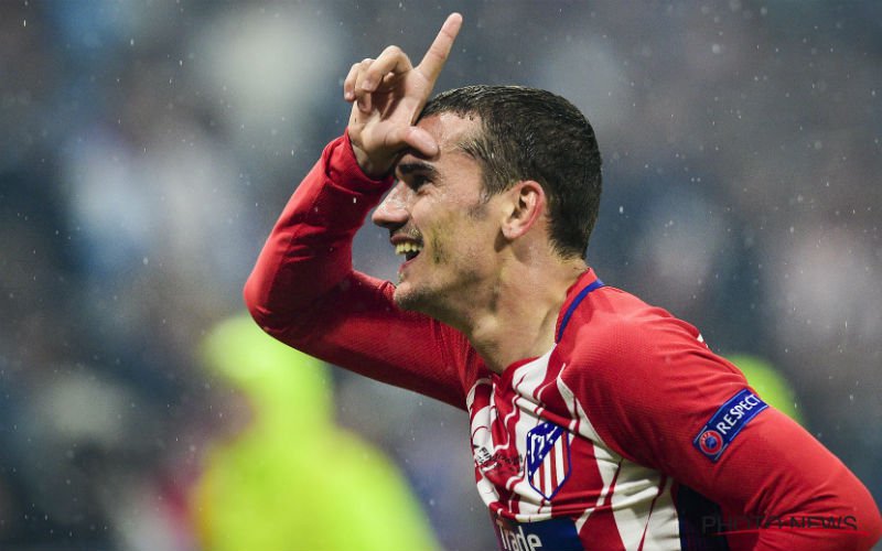 ‘Atlético Madrid kent vervanger Griezmann al en mikt op grote naam’