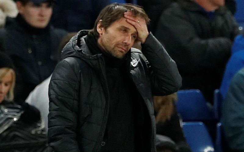 ‘Chelsea neemt beslissing over toekomst Conte’