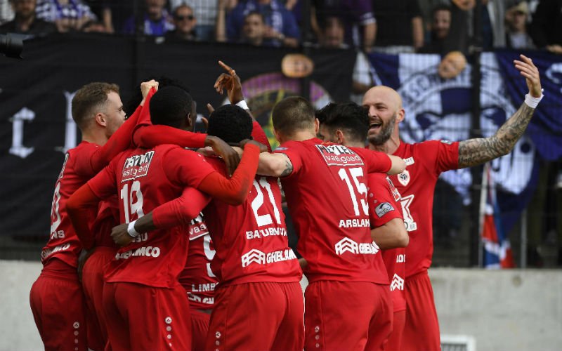 Kijk en wed LIVE naar Beerschot Wilrijk-Antwerp en Anderlecht-Charleroi!