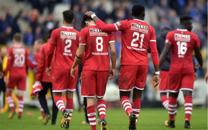 ‘Antwerp onderhandelt over transfer met club uit Saoedi-Arabië’