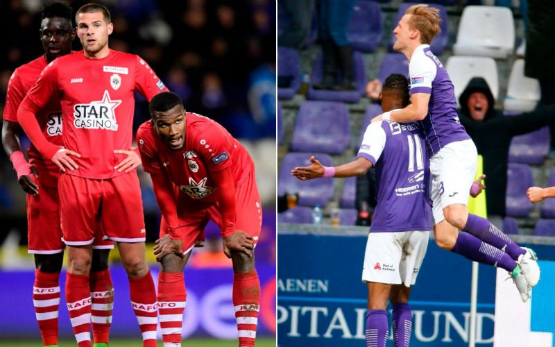 Antwerp en Beerschot Wilrijk nemen opvallend besluit over play-off 2