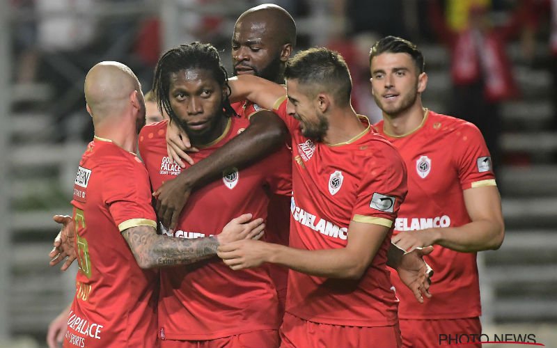 'Bolat, Defour, Mirallas én Mbokani vertrekken mogelijk al bij Antwerp'